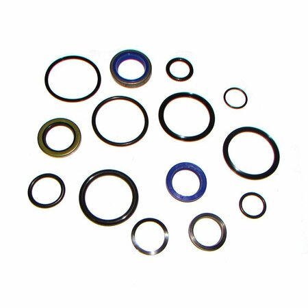 AFTERMARKET 22607 New Skid Steer Loader Seal Kit Fits Ford 1 Rod 2 Bore CL20 HYI40-0065